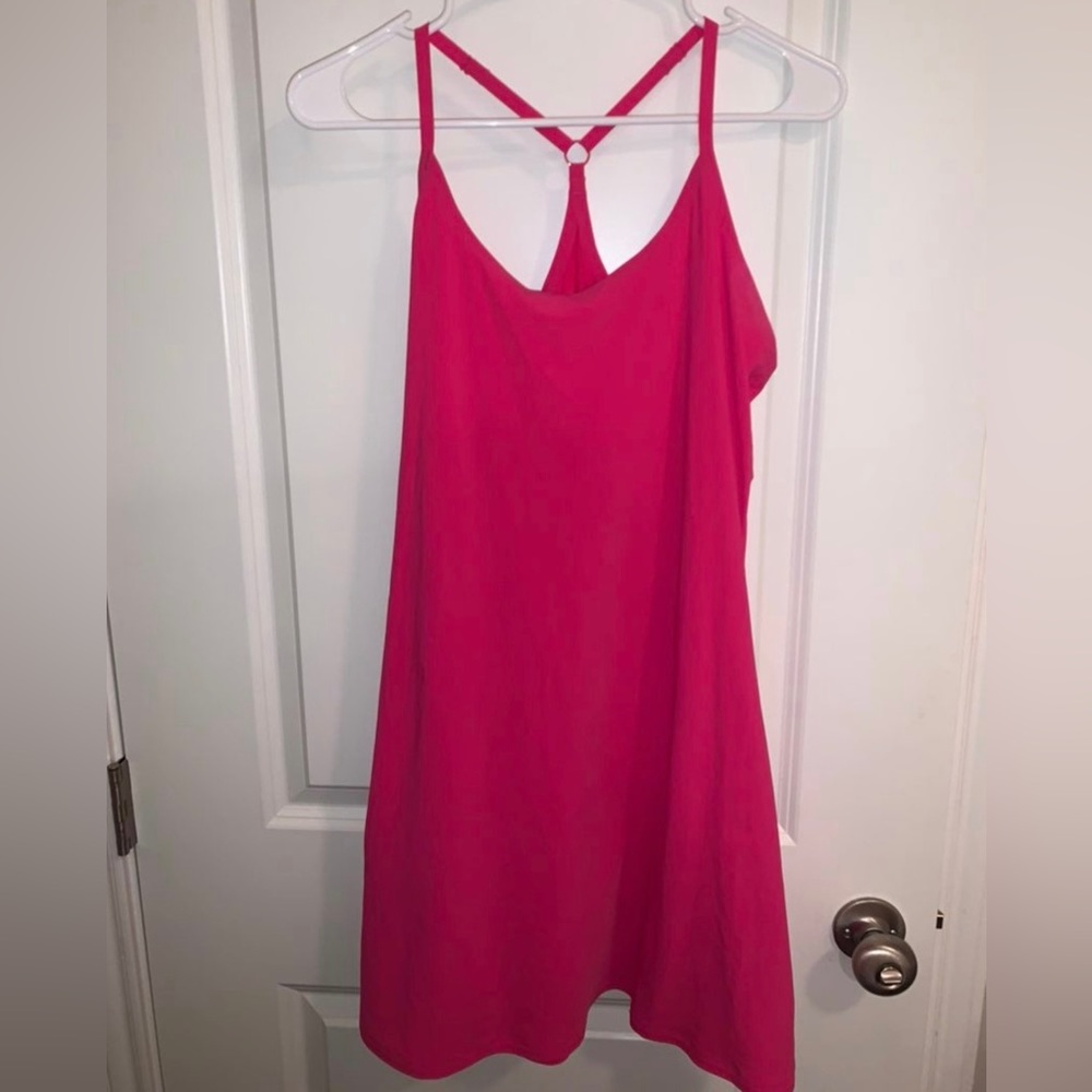 Outdoor voices exercise dress